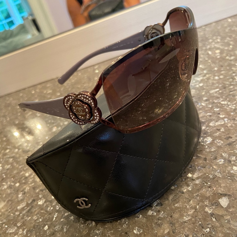 Chanel Sunglasses - Picture 1 of 10